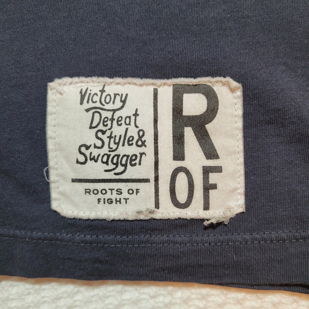 CM Punk Roots Of Fight Tee - Picture 4 of 6